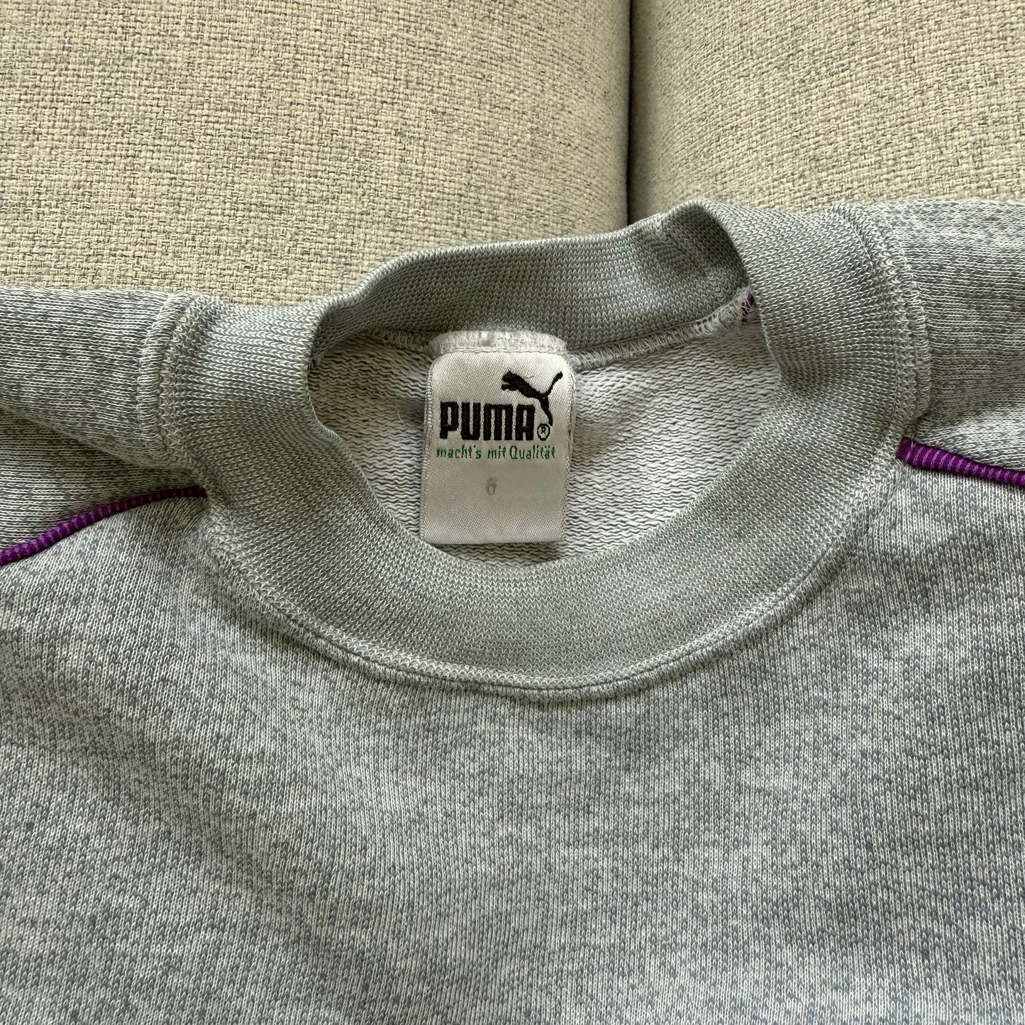 Puma Sweater (M)