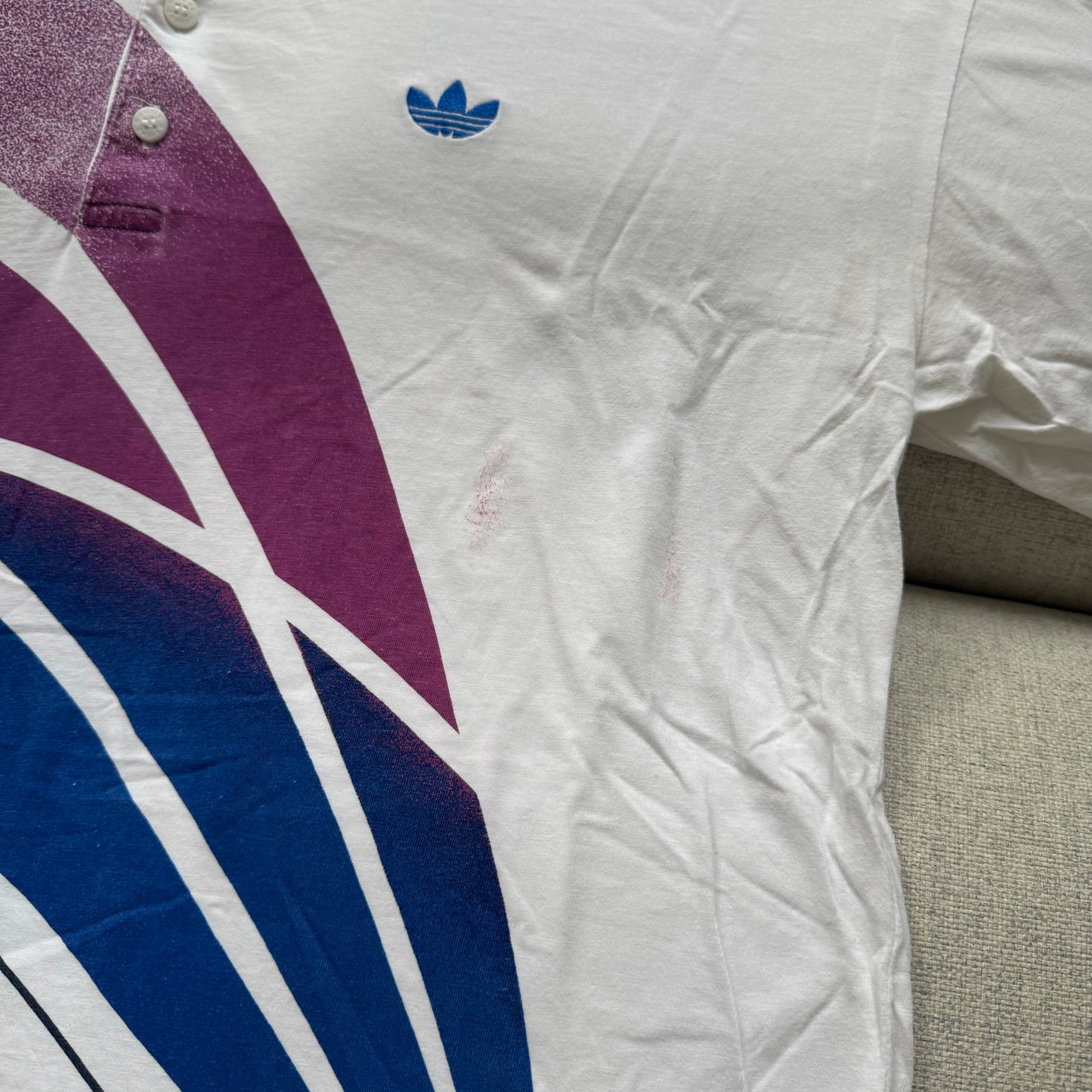 Adidas tee (S)