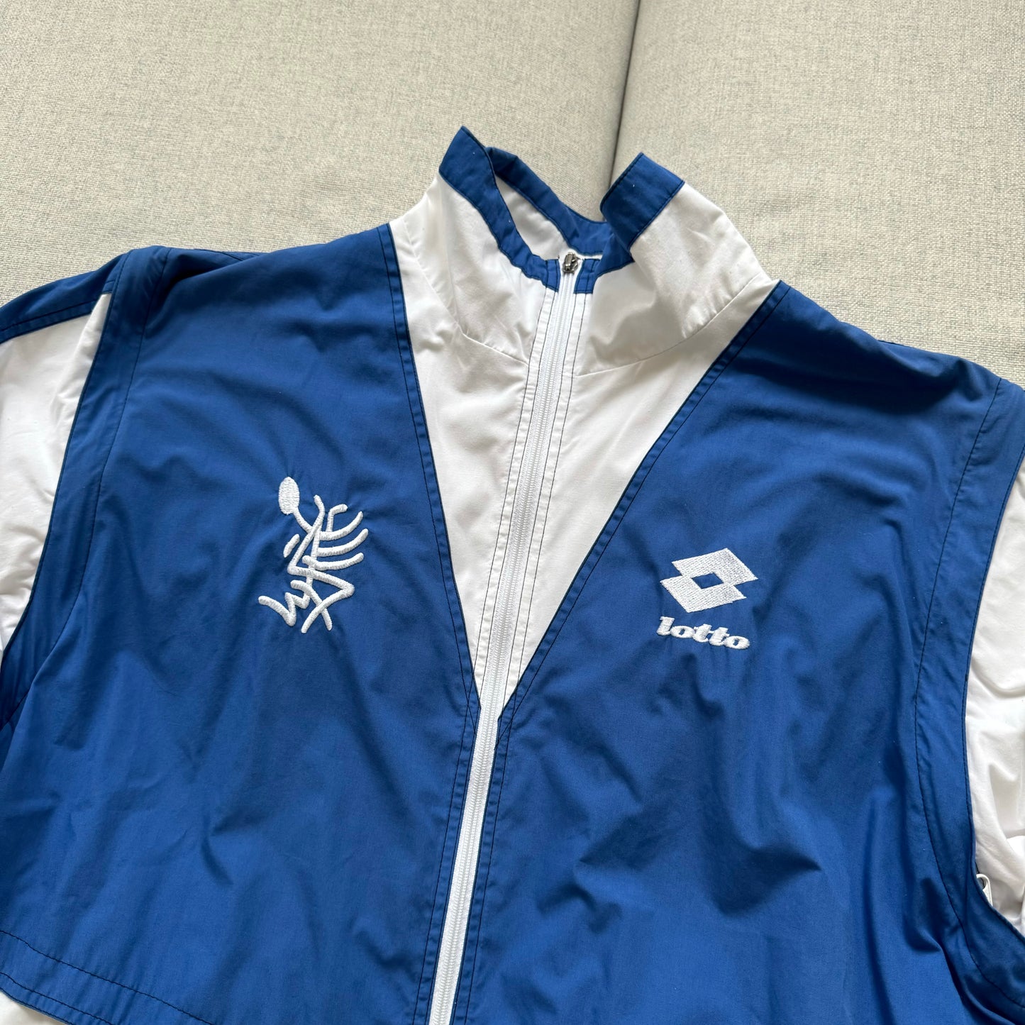 Lotto rare jacket (XL)