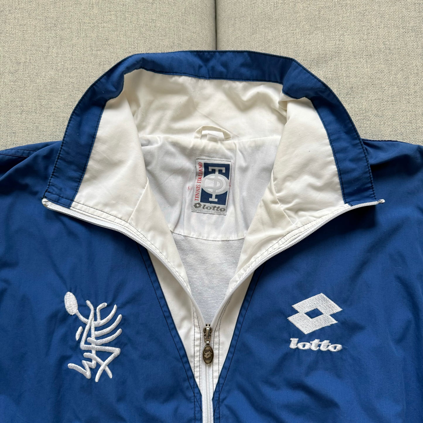 Lotto rare jacket (XL)