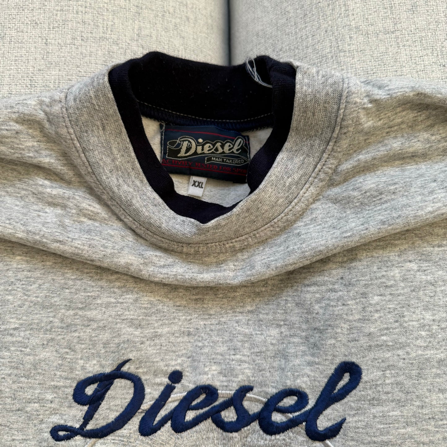 Diesel sweater (XXL)