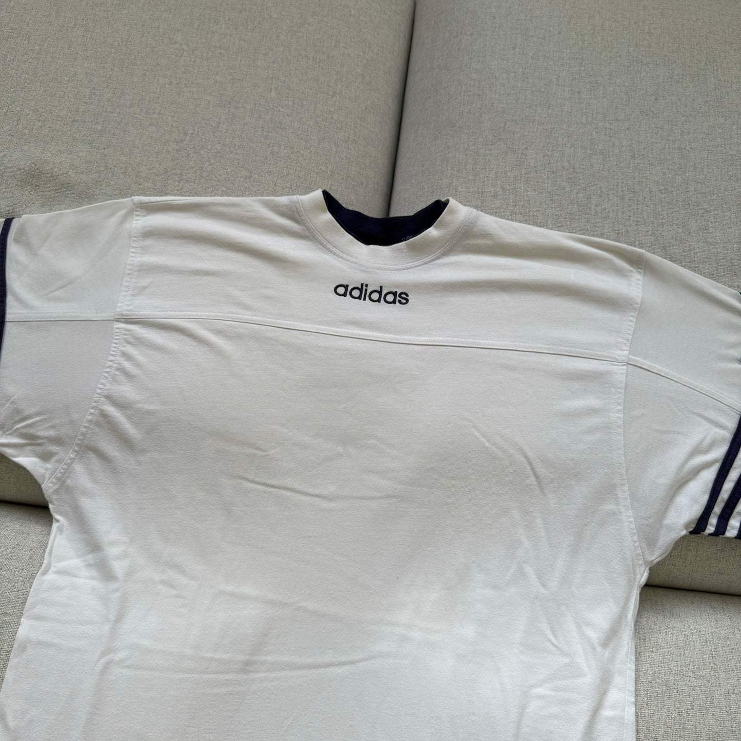 Adidas RARE heavy tee (L)