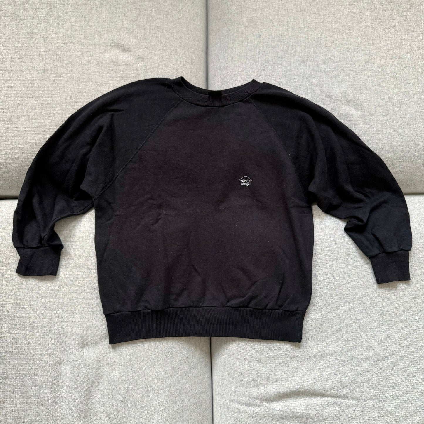 Wrangler sweater (S)