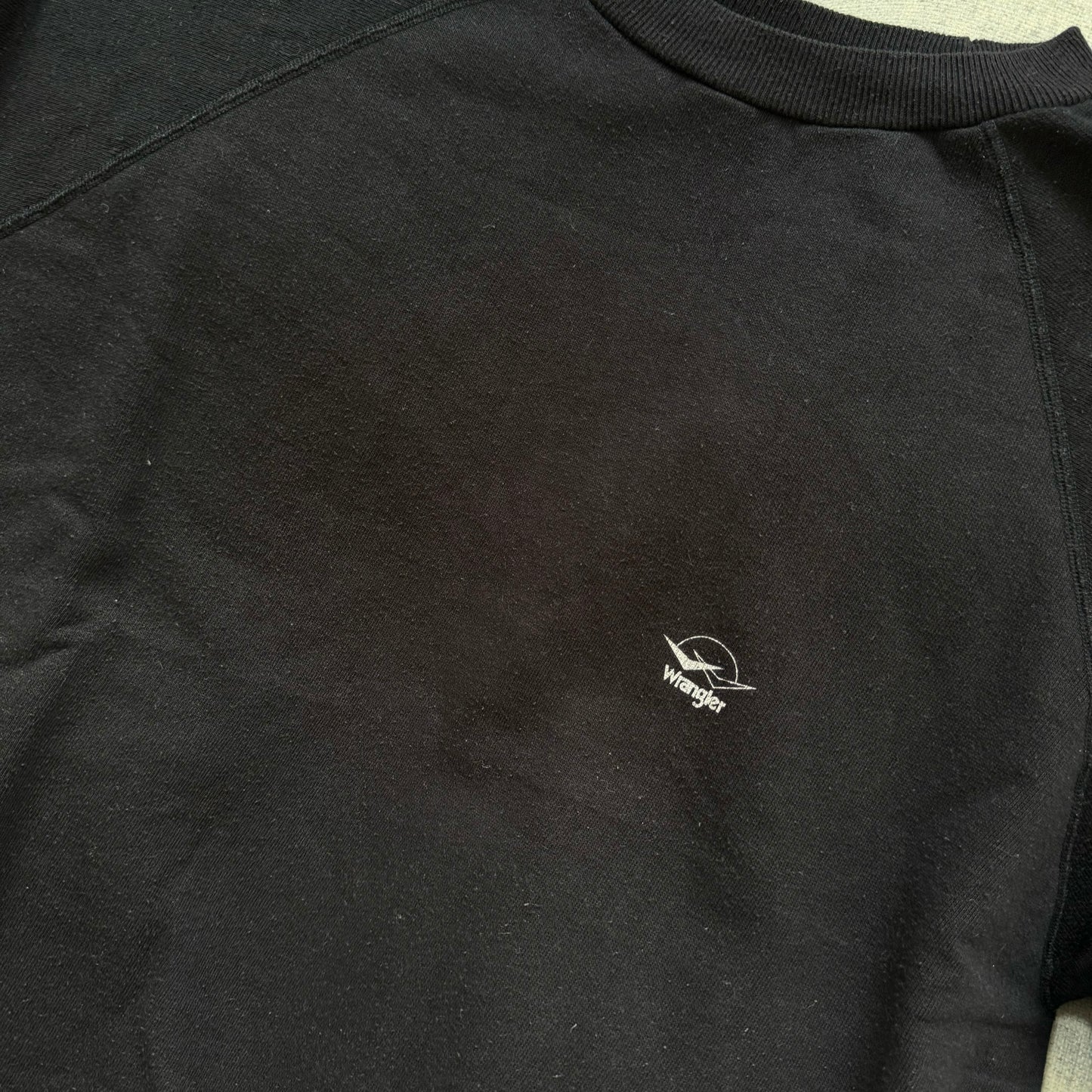 Wrangler sweater (S)