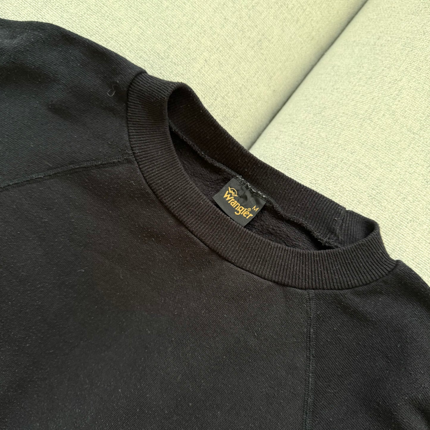 Wrangler sweater (S)