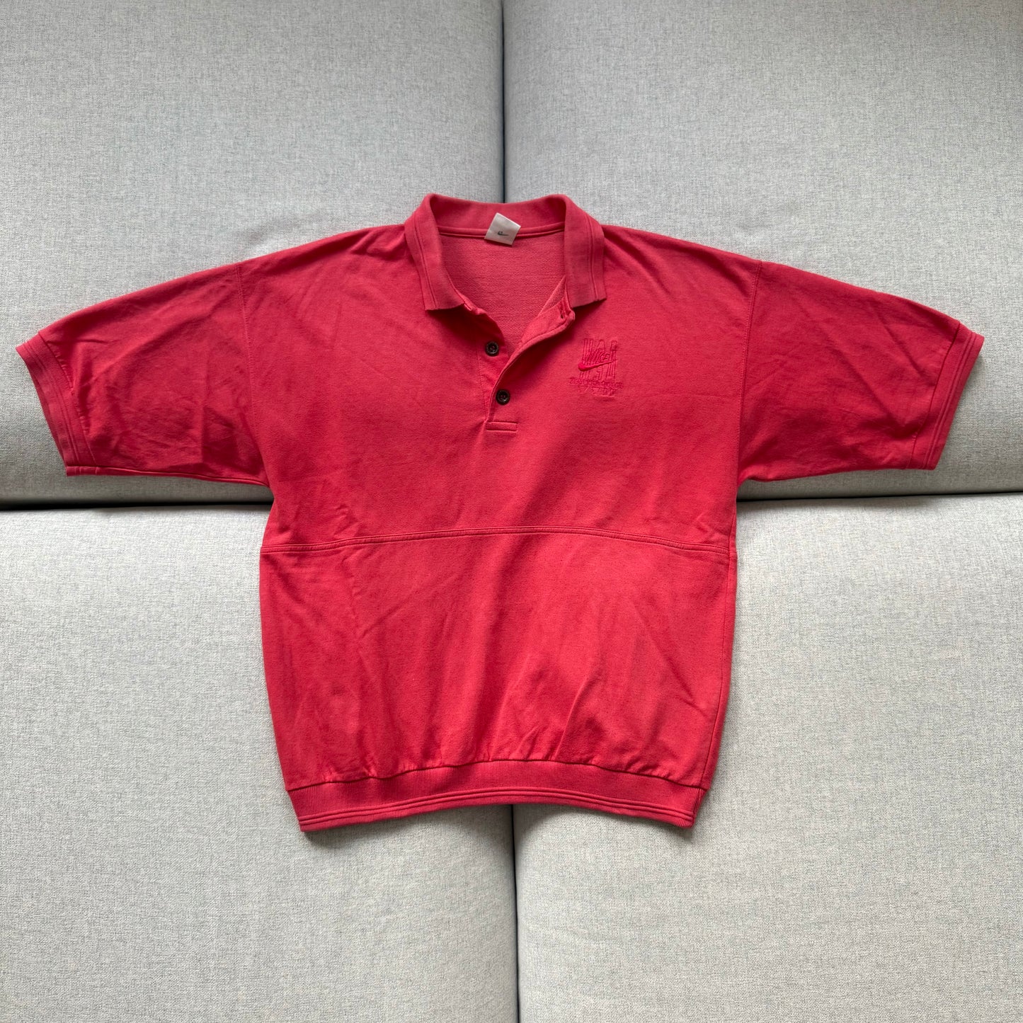 Nike RARE Beaverton Oregon heavy sweater (L)