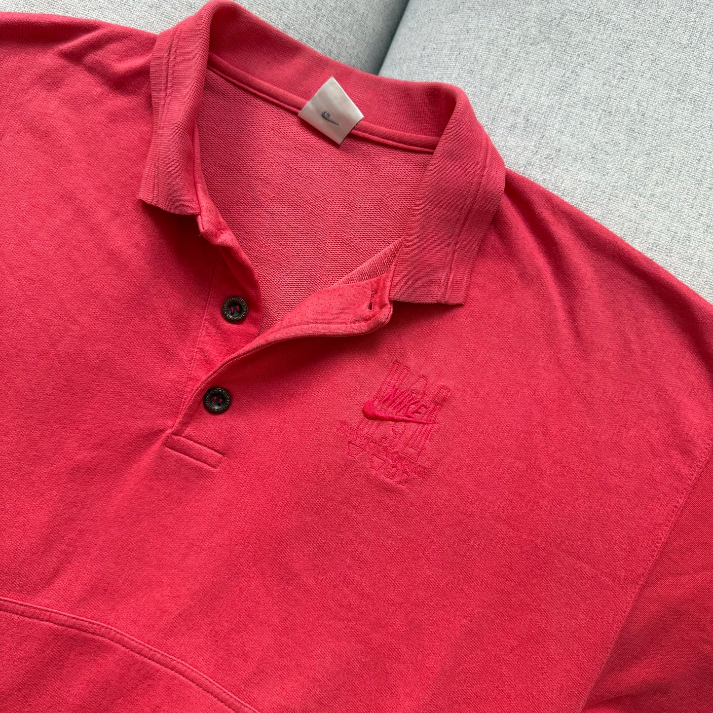 Nike RARE Beaverton Oregon heavy sweater (L)