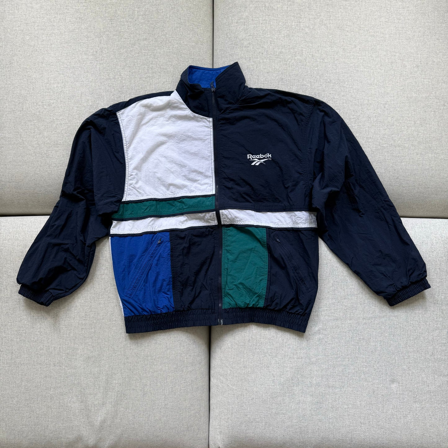 Reebok jacket (M)