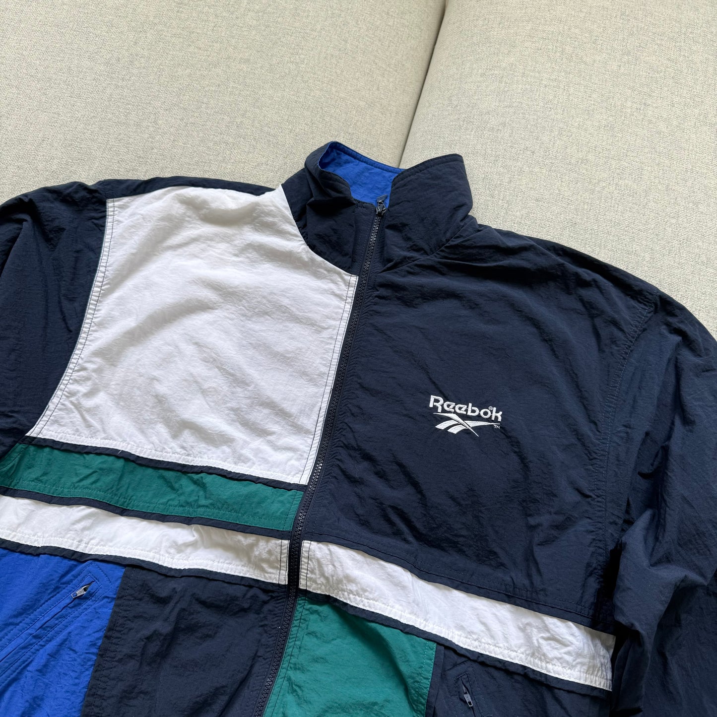 Reebok jacket (M)