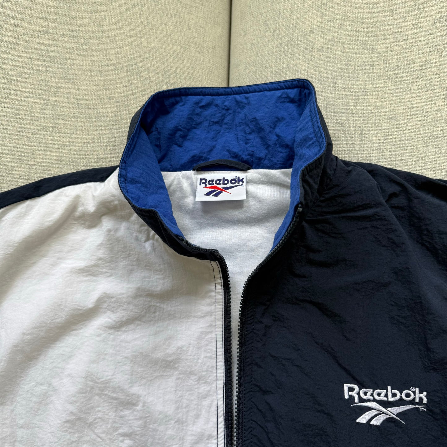 Reebok jacket (M)