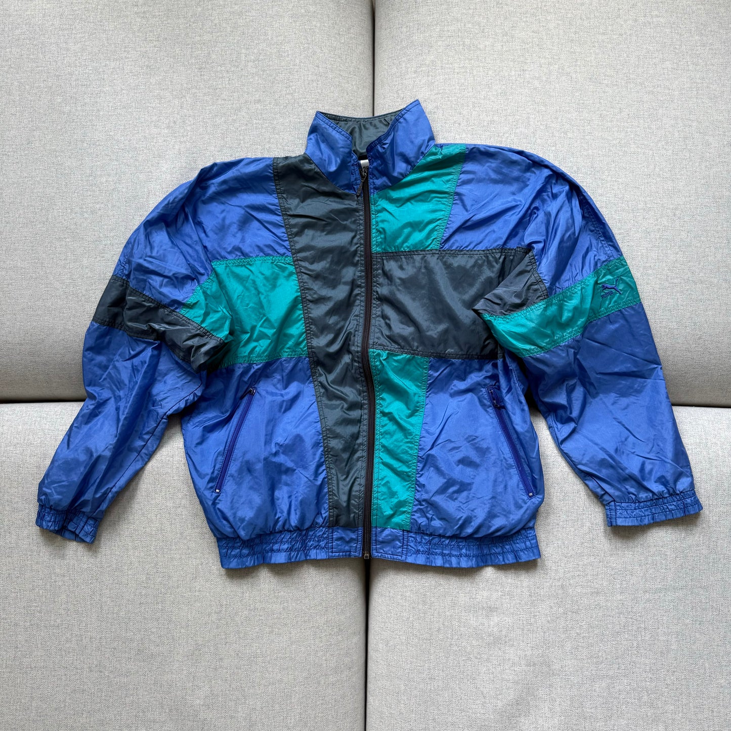 Puma jacket (L)