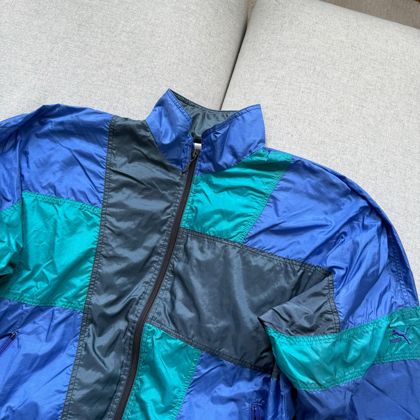 Puma jacket (L)