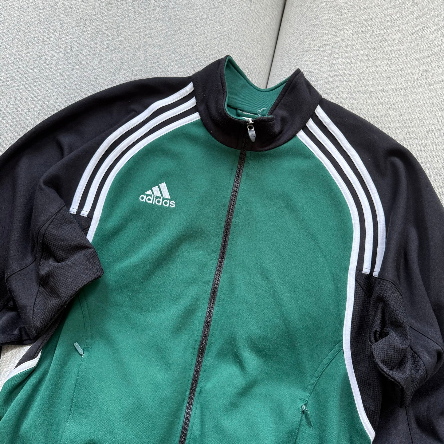 Adidas jacket (XL)