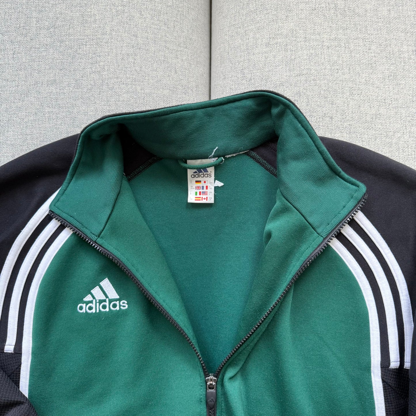 Adidas jacket (XL)