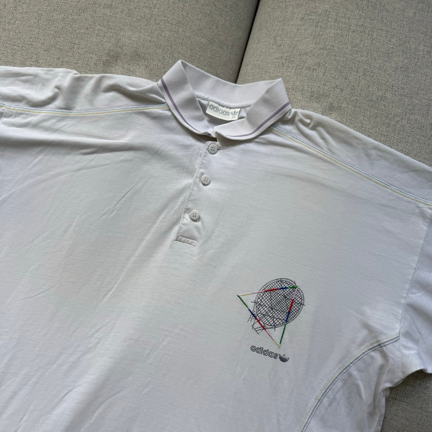Adidas tee (L)