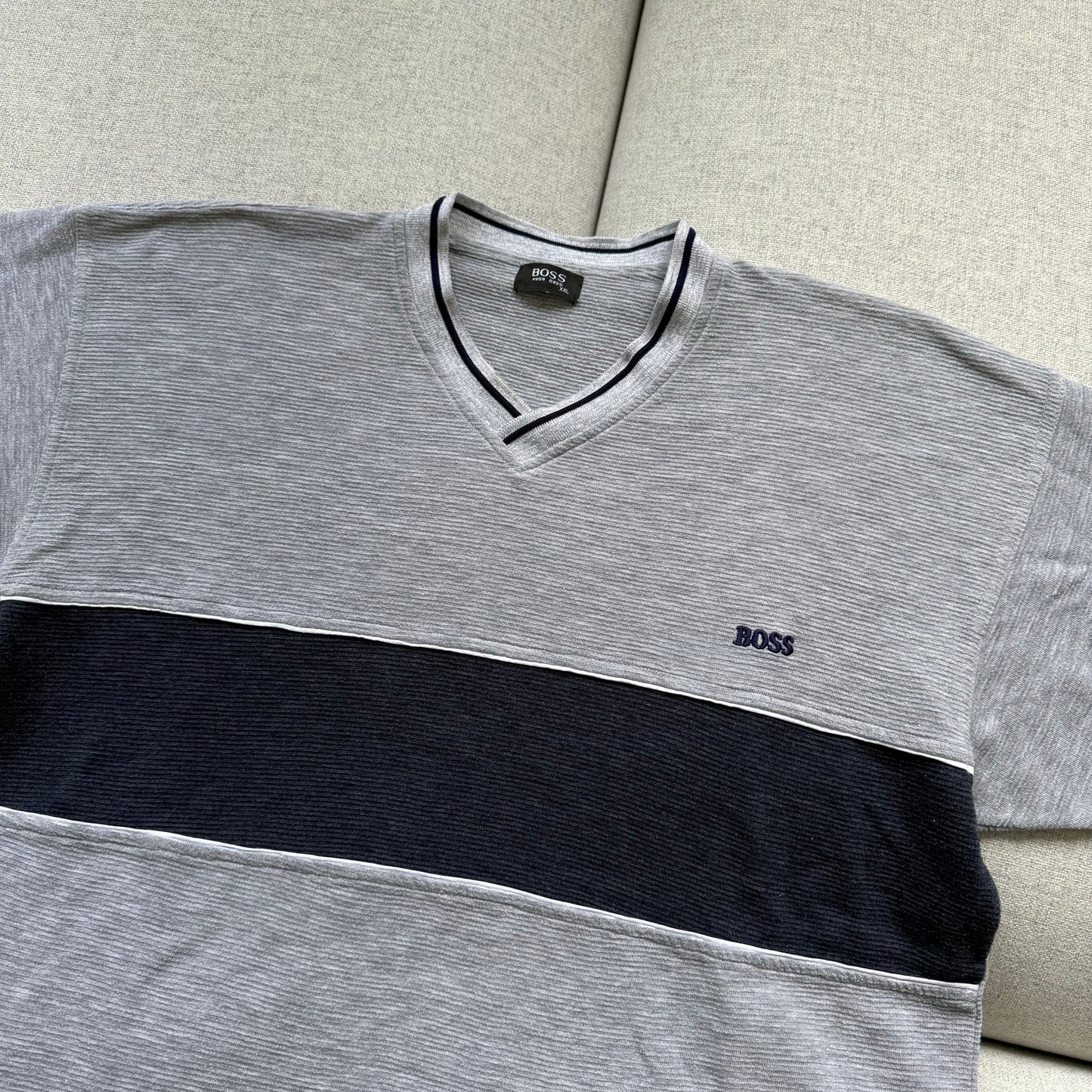 Boss tee (XXL)