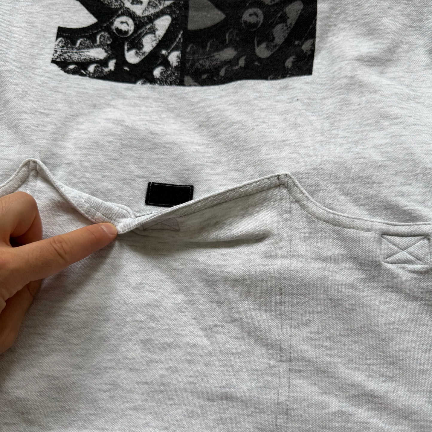 Reebok RARE tee (L)