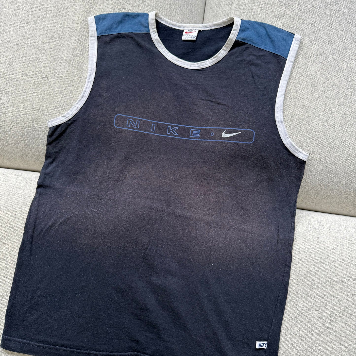 Nike RARE shirt (XXL)