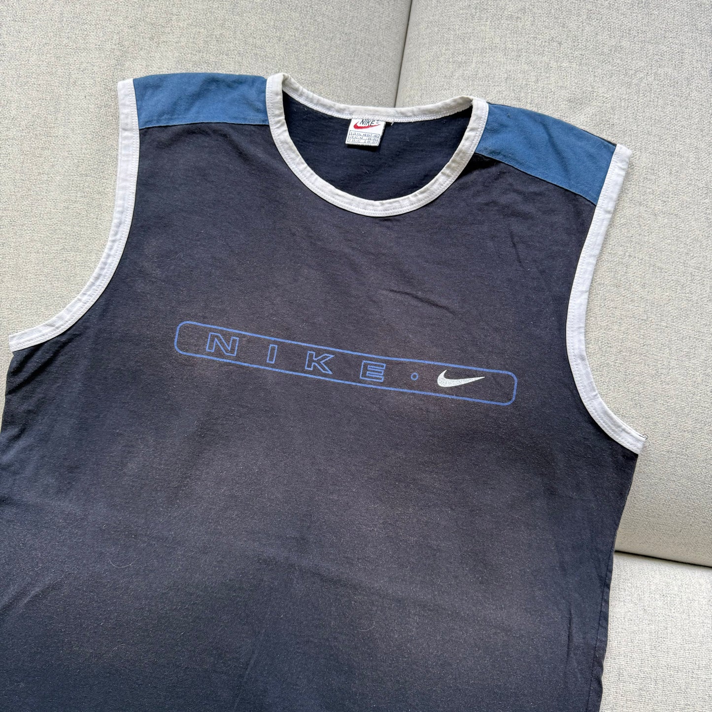 Nike RARE shirt (XXL)