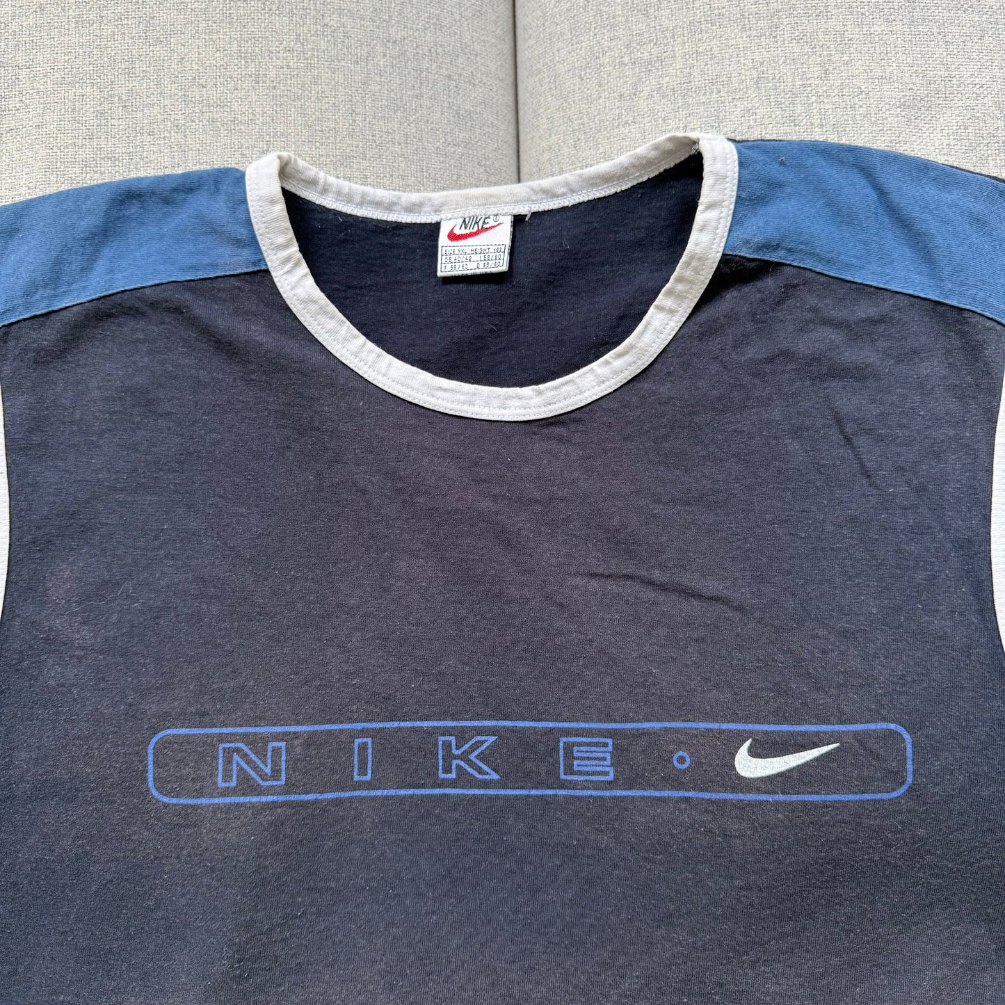 Nike RARE shirt (XXL)