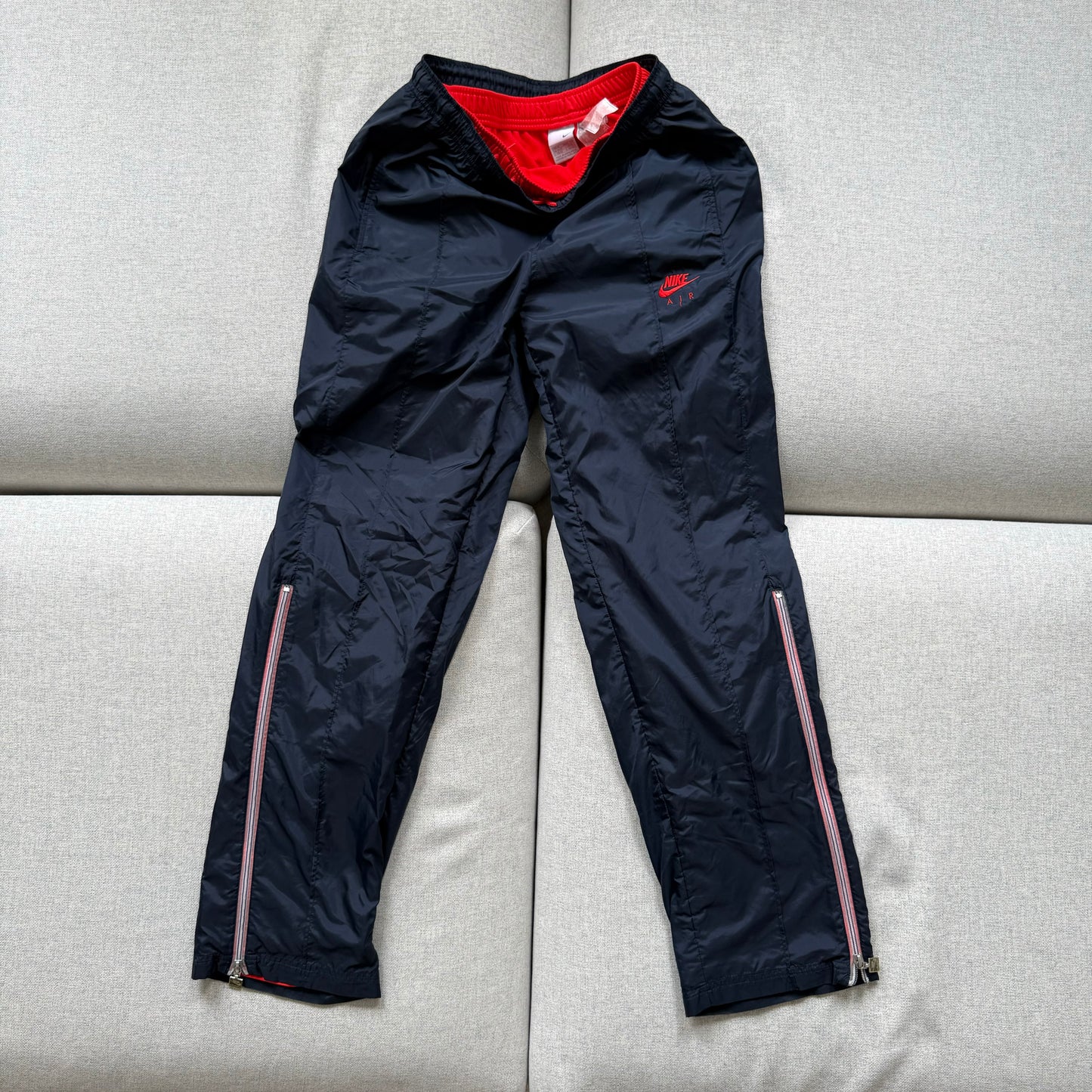 Nike track pants (M)