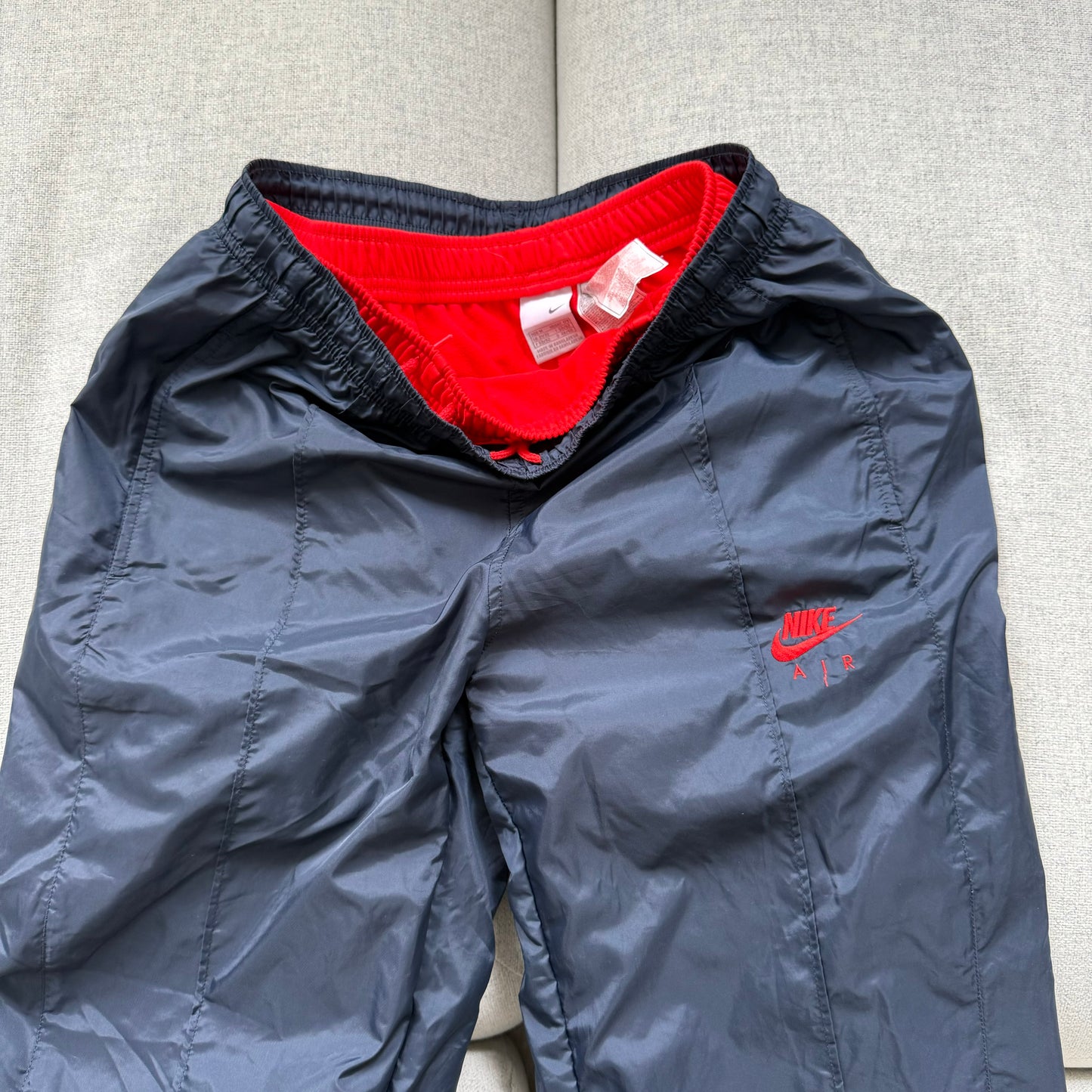 Nike track pants (M)