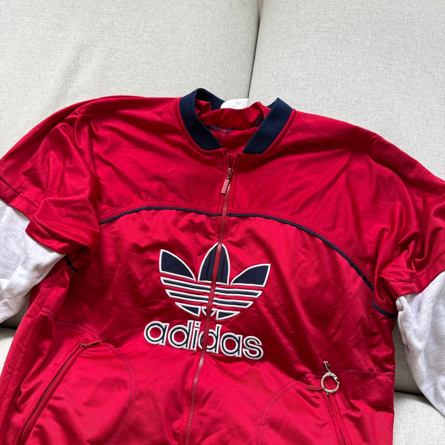 Adidas jacket (M)
