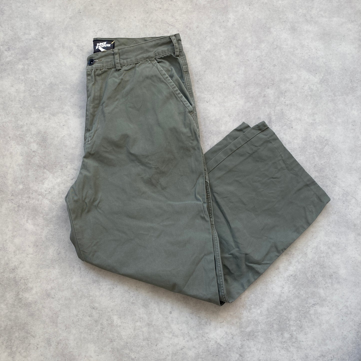 No Fear vintage pants (M)