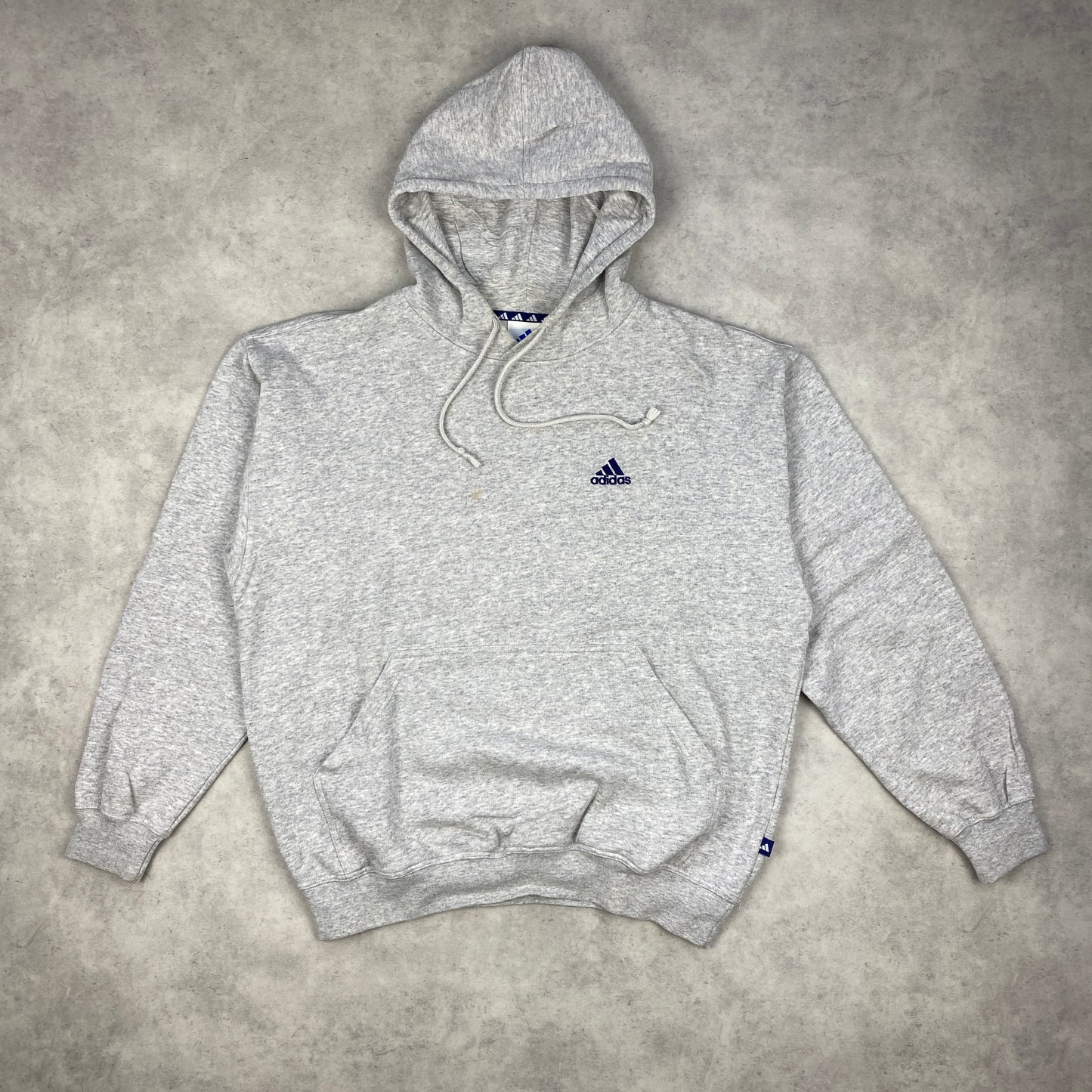 Adidas hoodie (M-L)