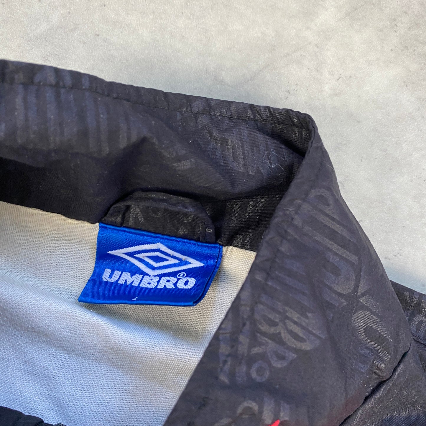 Umbro RARE Duslbeck tracksuit (L)