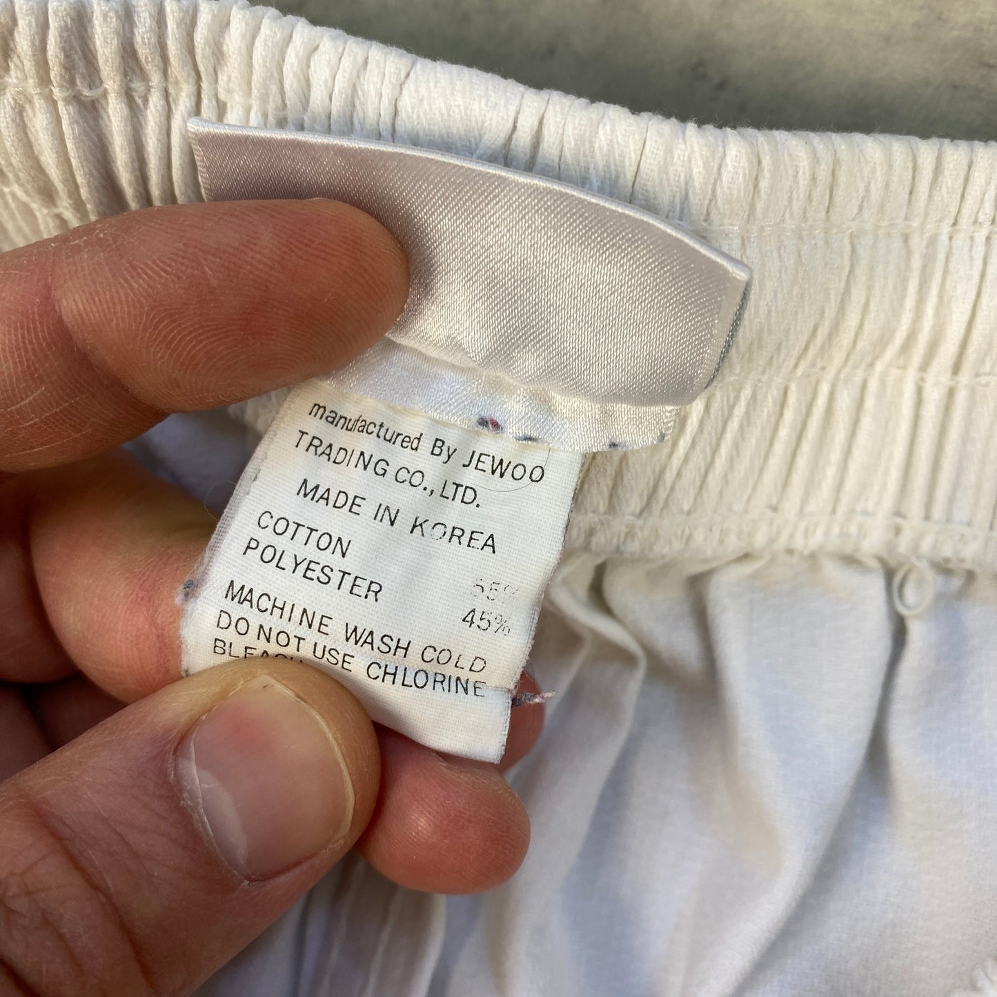 Adidas RARE pants (M-L)