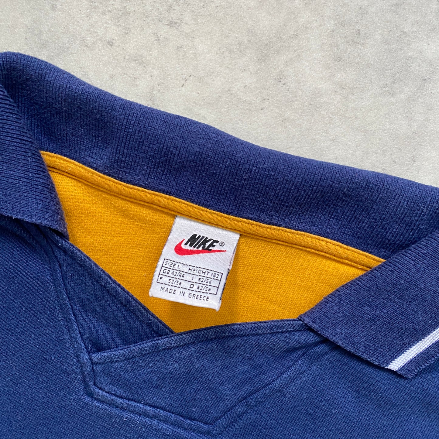 Nike RARE heavyweight sweater (L)