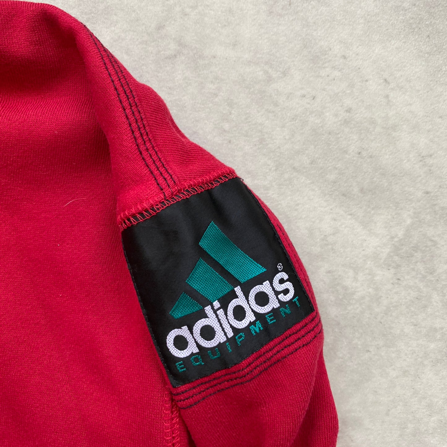 Adidas EQP RARE heavyweight hoodie (S)