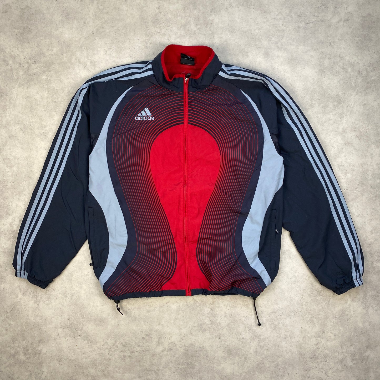 Adidas RARE track jacket (L)