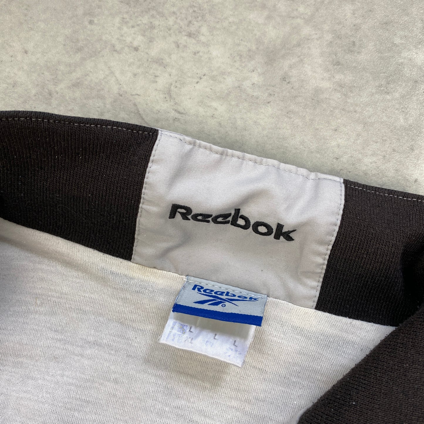 Reebok RARE track jacket (L)