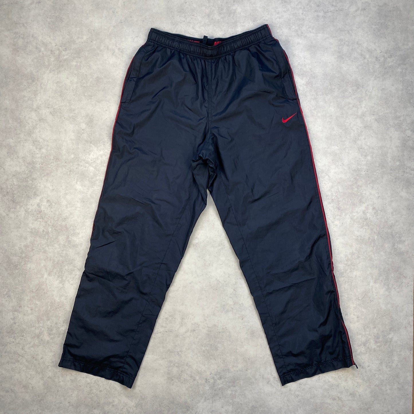 Nike track pants (L)