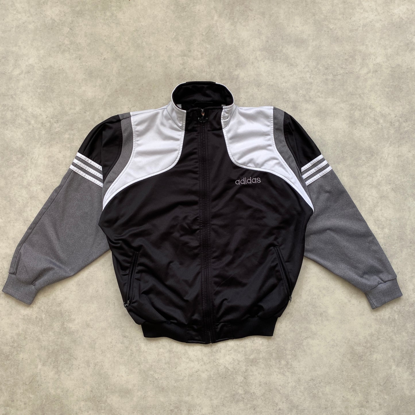 Adidas RARE zipper sweater (M)