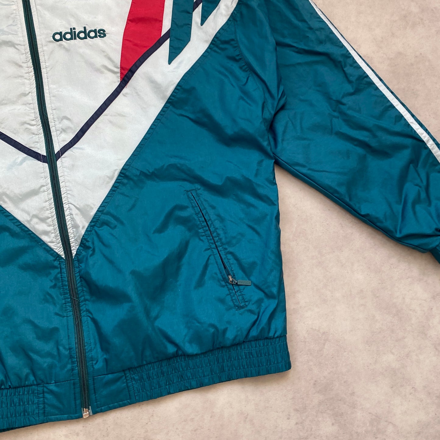 Adidas RARE tracksuit (XL)