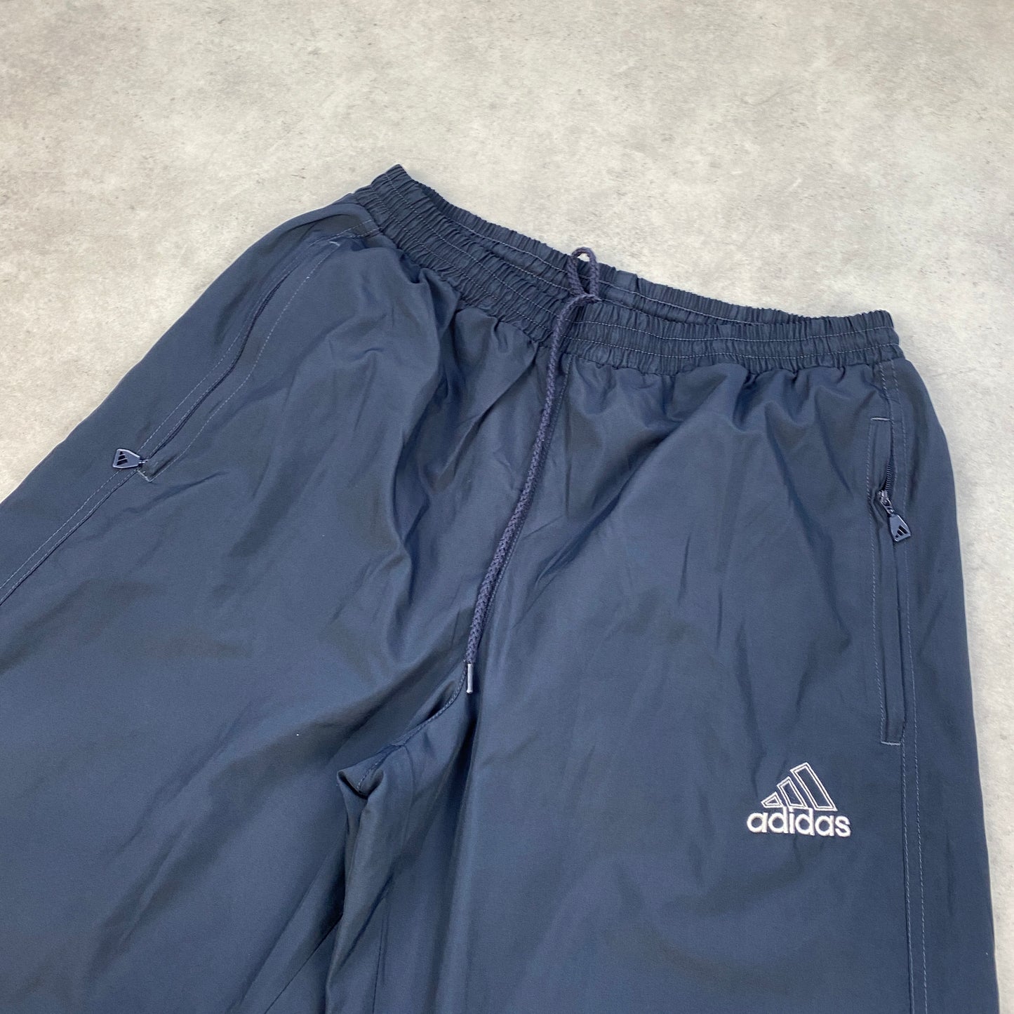 Adidas track pants (M)
