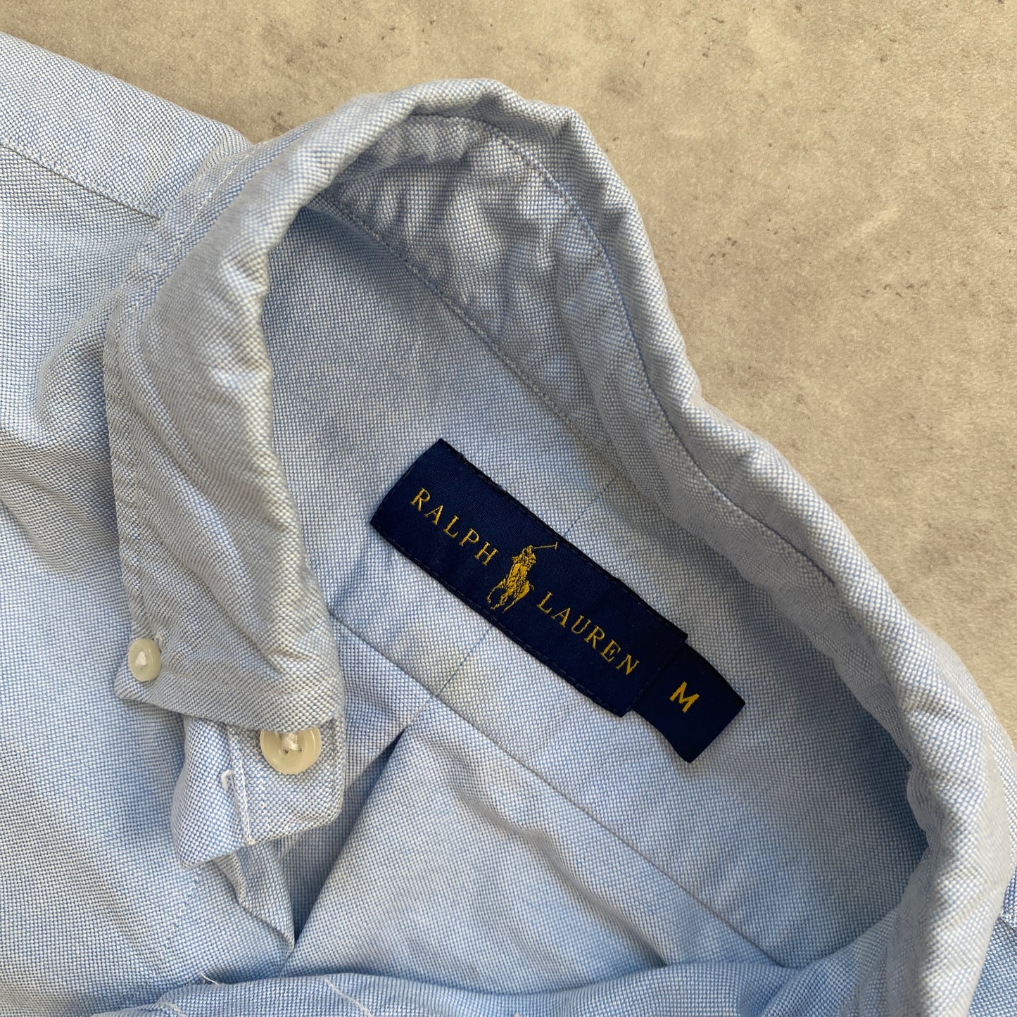 Polo Ralph Lauren shirt (M)