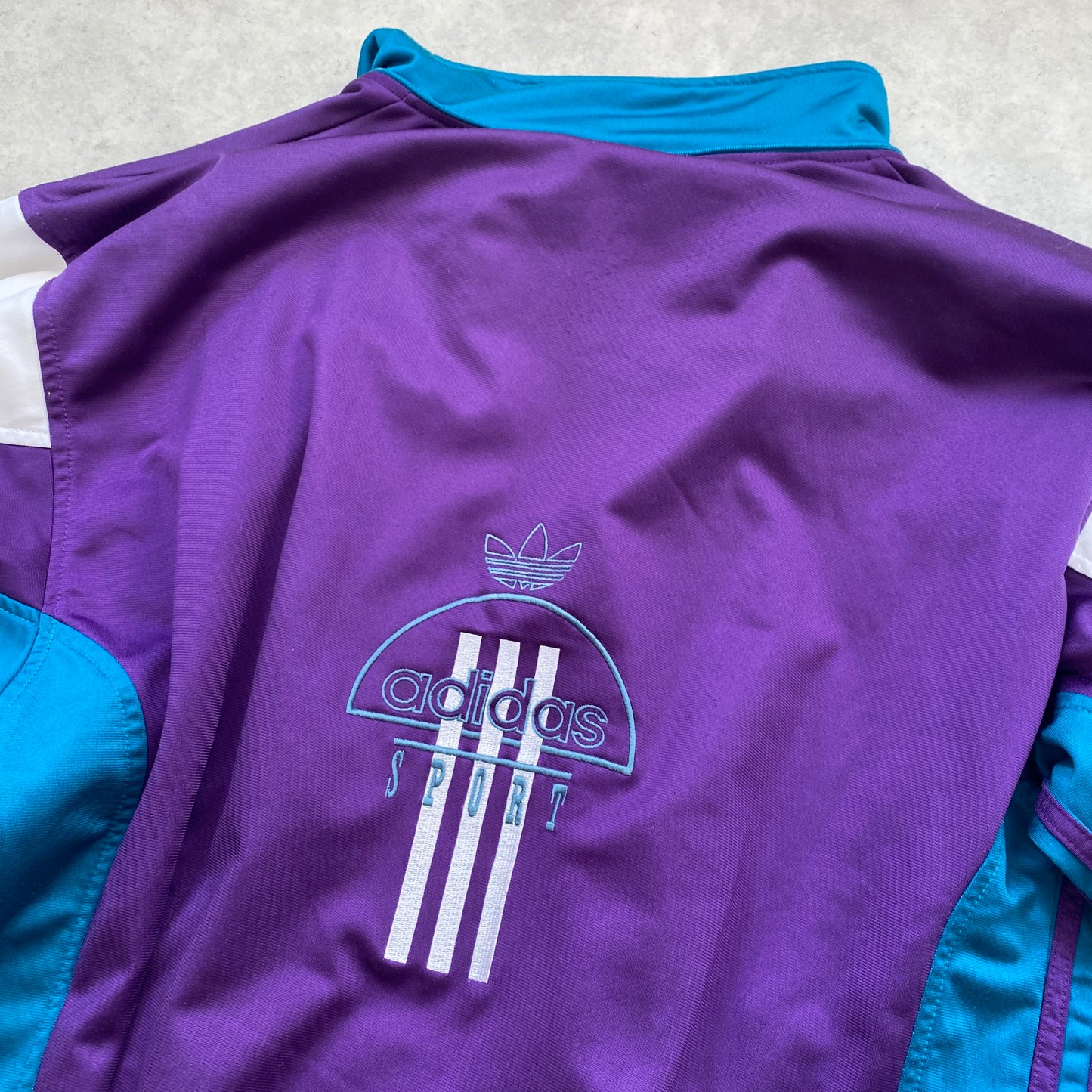 Adidas RARE zipper (L-XL)
