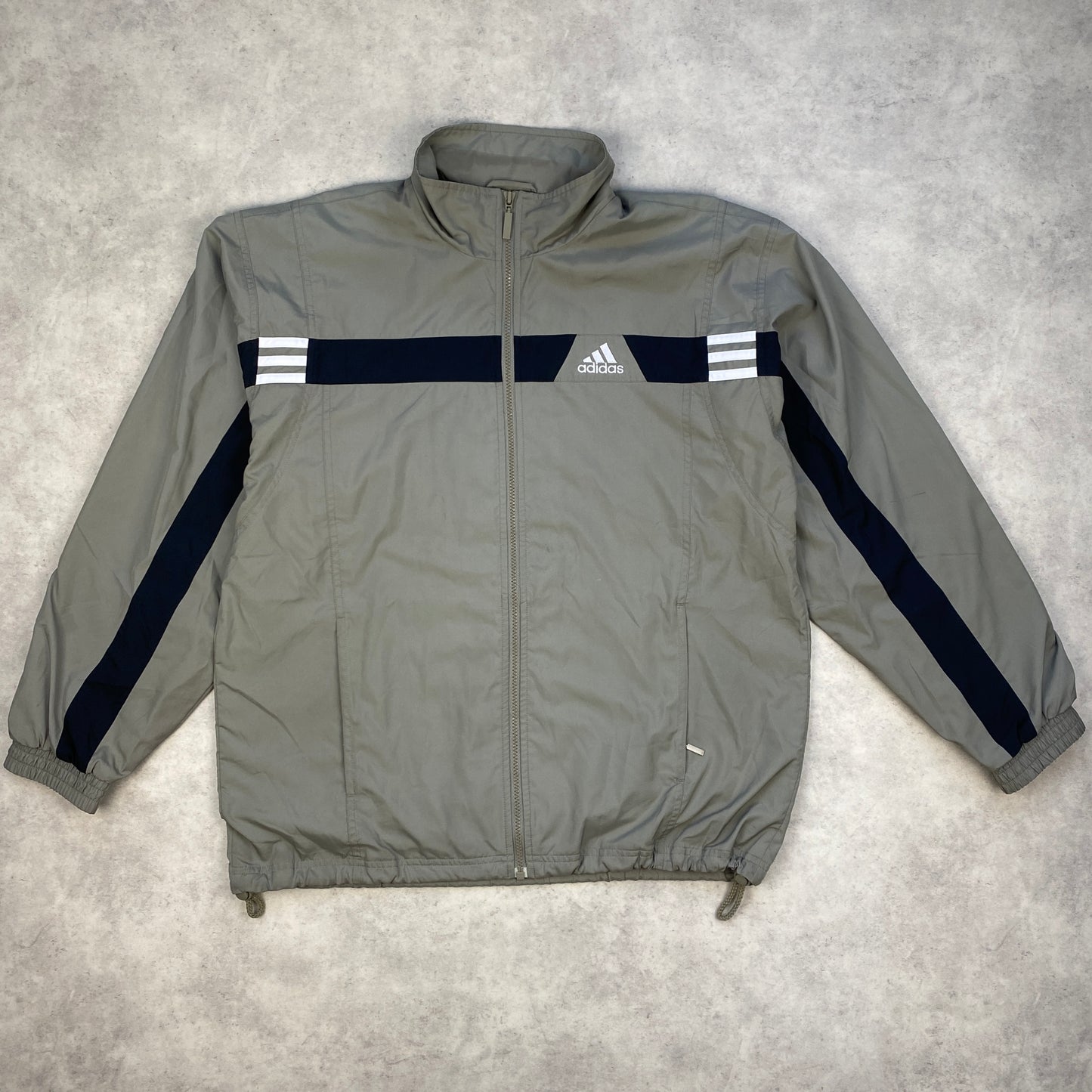 Adidas RARE track jacket (L-XL)