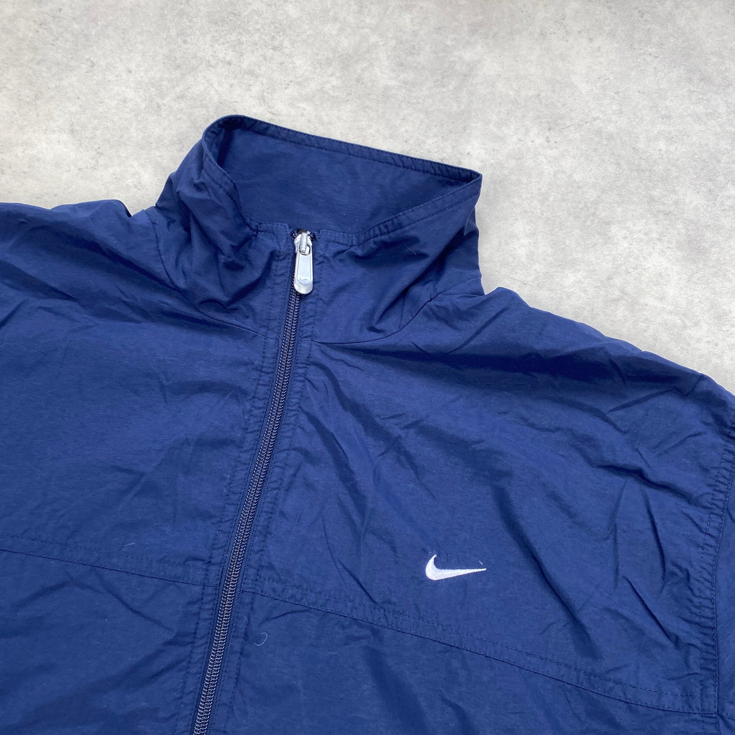 Nike track jacket (L)