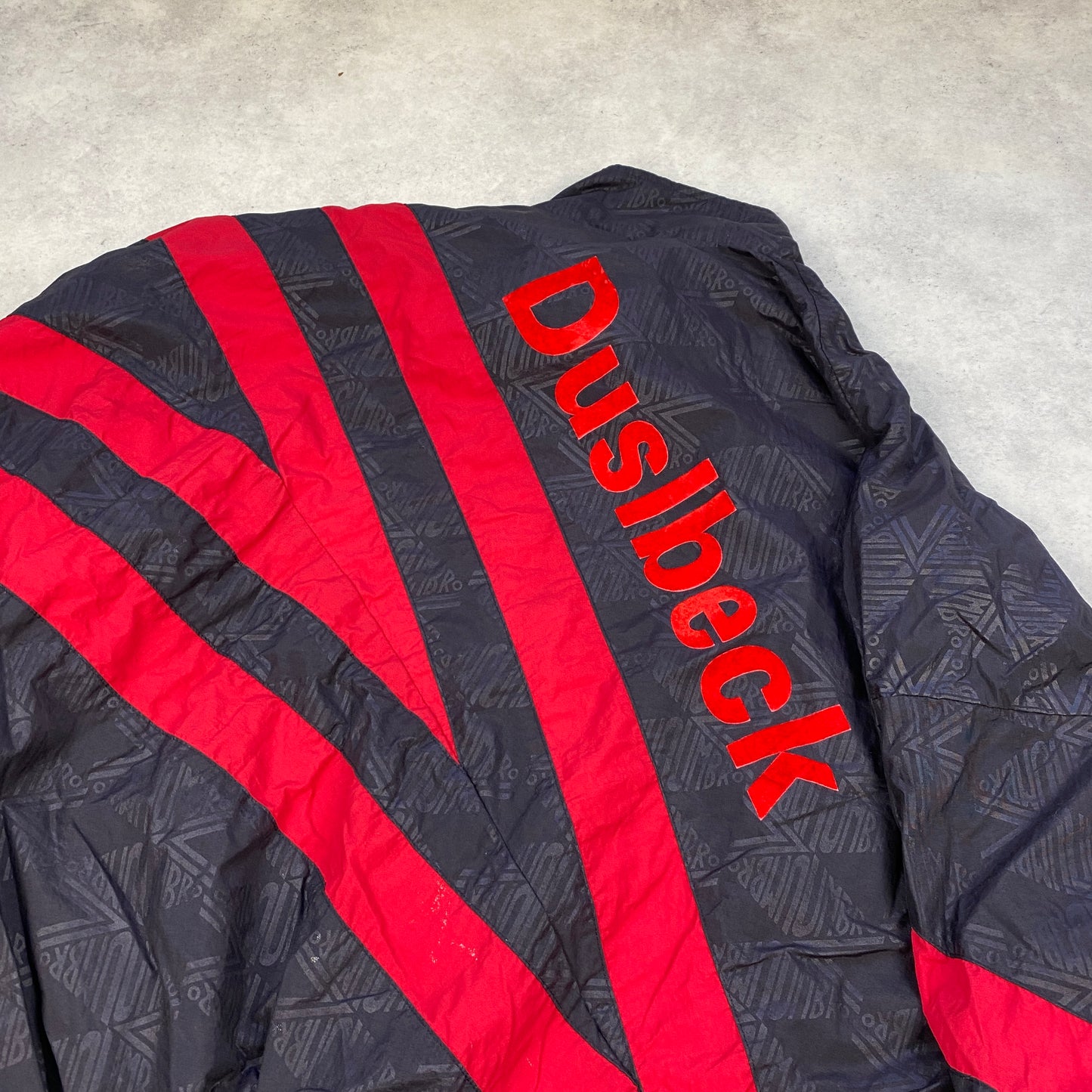 Umbro RARE Duslbeck tracksuit (L)