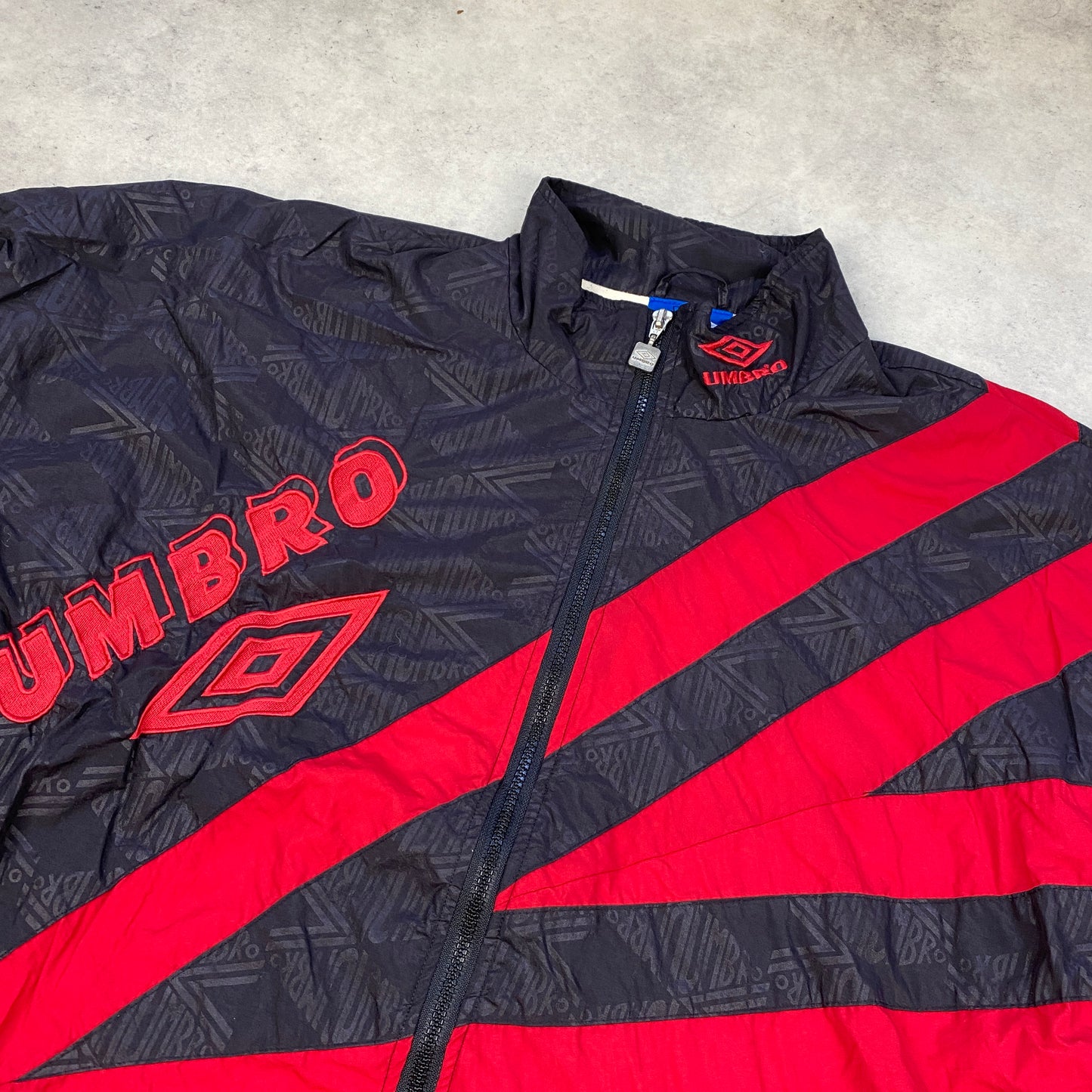Umbro RARE Duslbeck tracksuit (L)