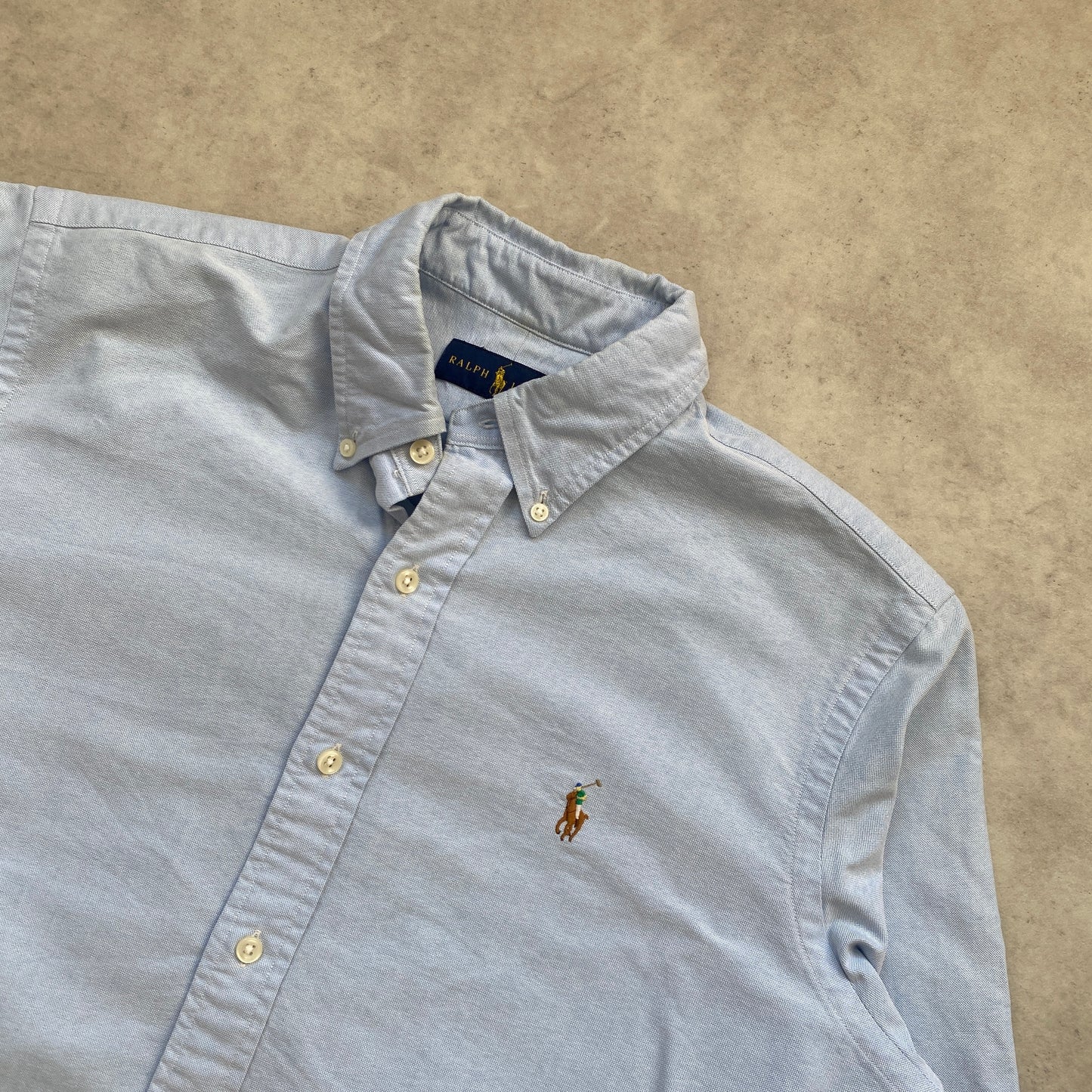 Polo Ralph Lauren shirt (M)