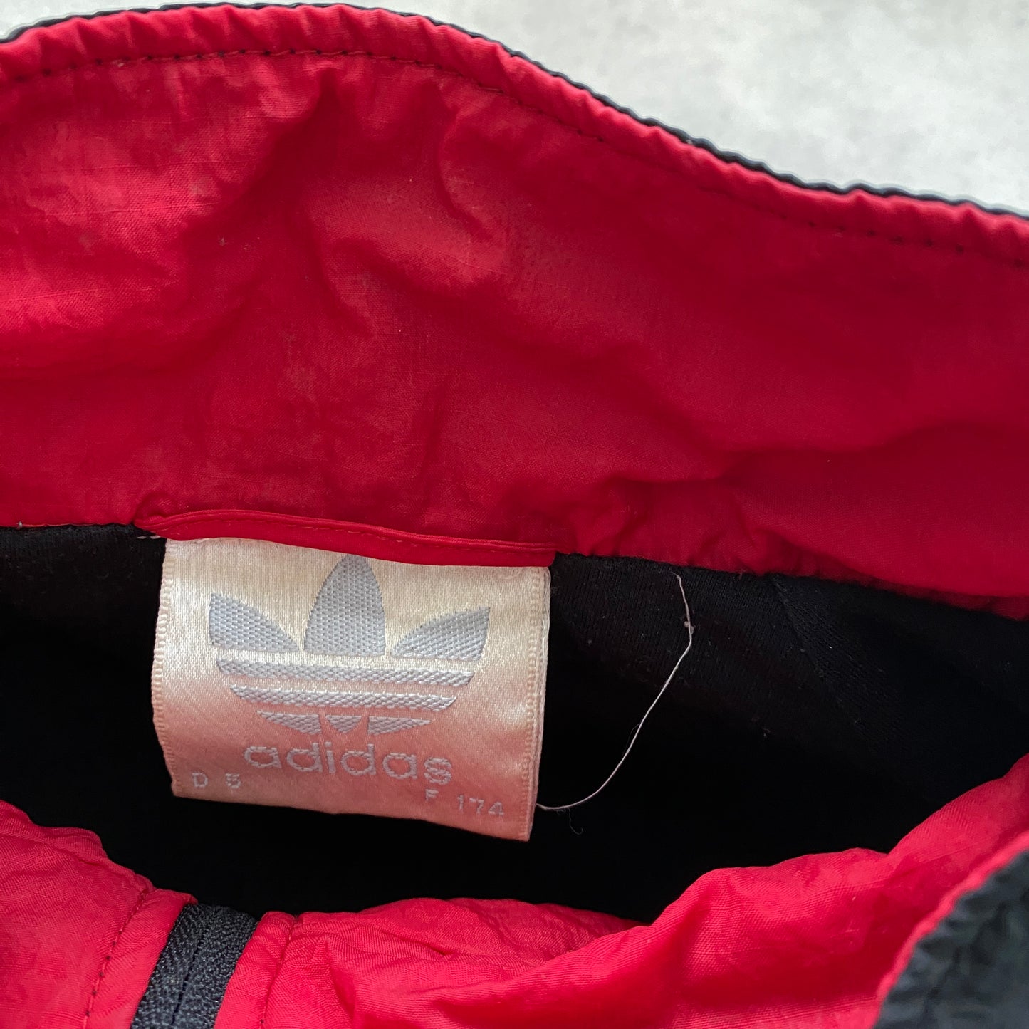 Adidas RARE track jackets (L)