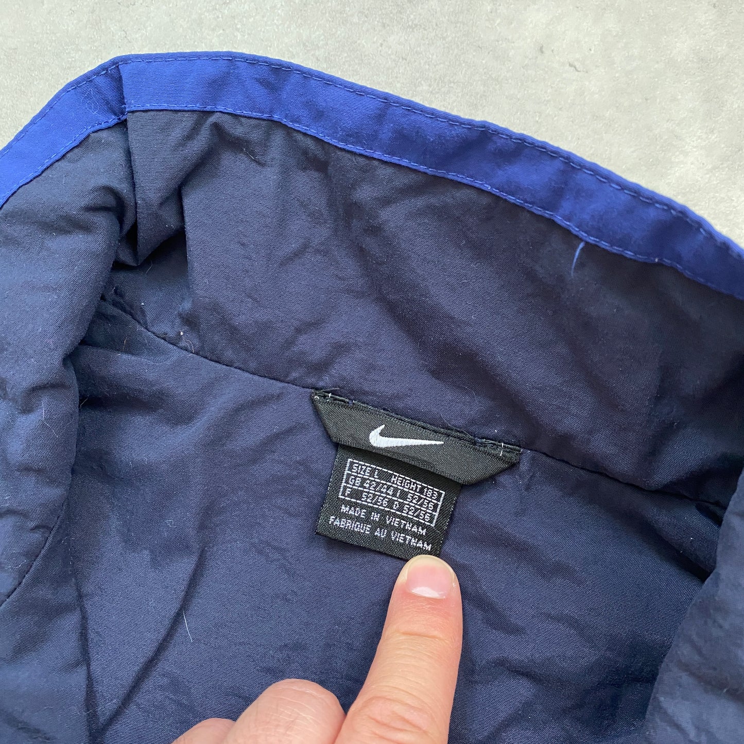 Nike RARE track jacket (L)