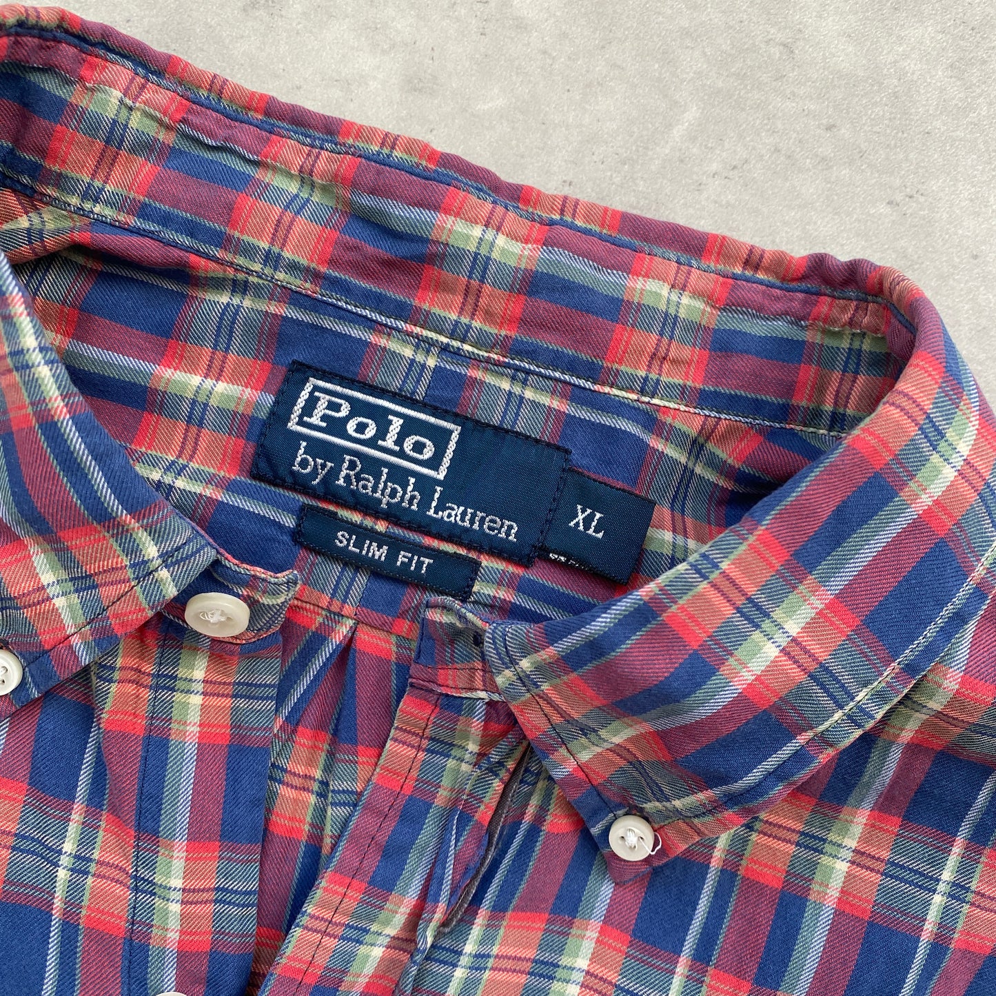 Polo Ralph Lauren shirt (XL)