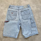 US Polo Ralph Lauren vintage denim shorts (L)